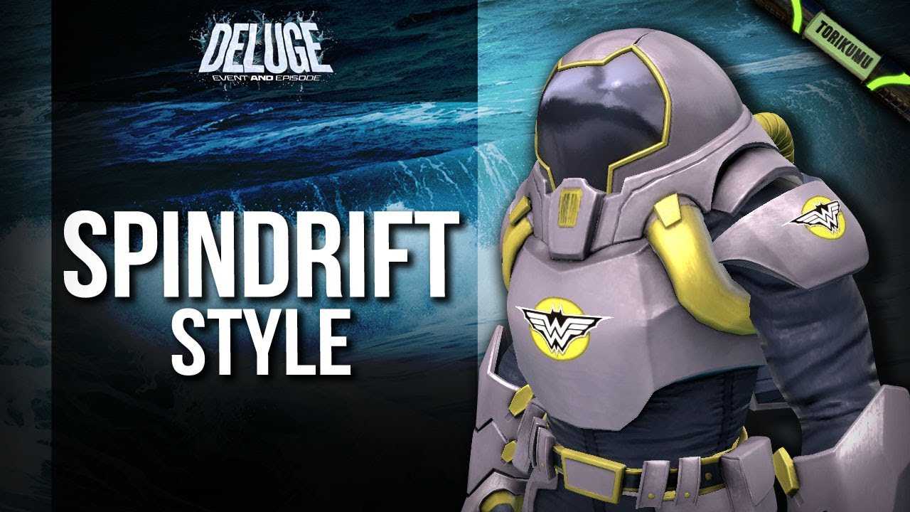 DCUO: Spindrift Style | Episode 31: Deluge