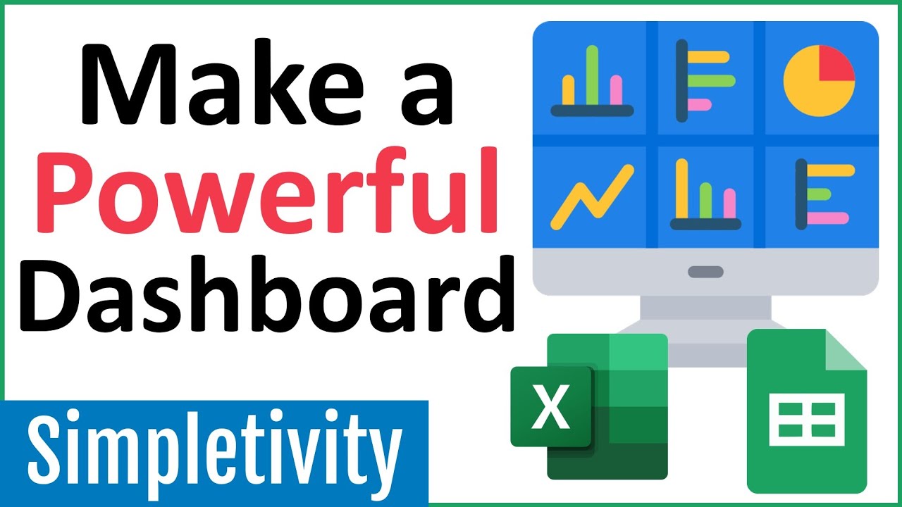 How to Build a Real-Time Dashboard with Any Spreadsheet (Excel, Google Sheets, and more)