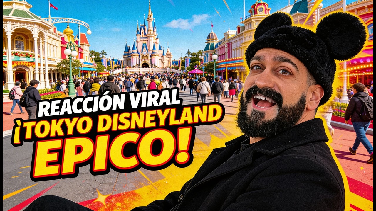 Tokyo Disneyland completo: todas las atracciones, precios reales y estrategia Premiere Pass