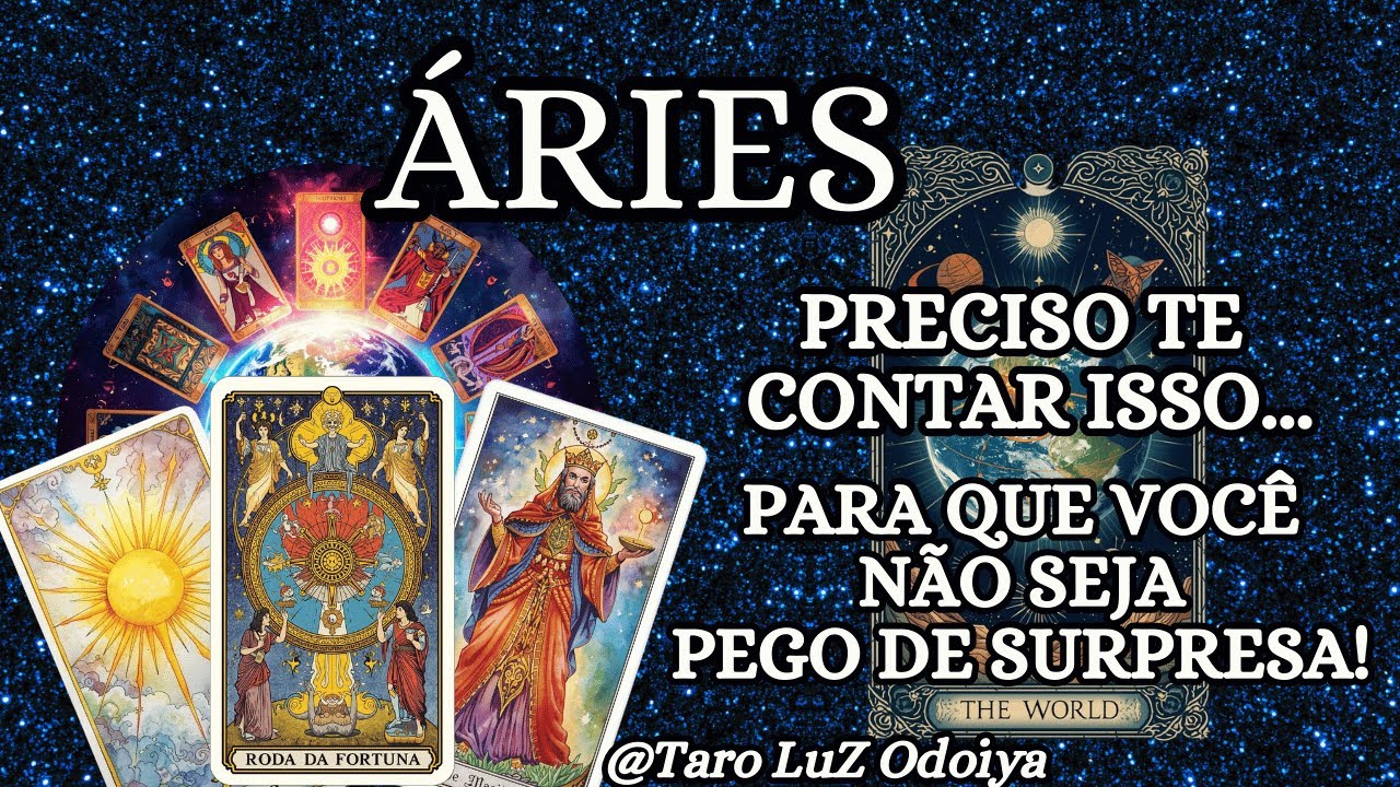 ÁRIES♈PREPARA O❤️ ALGUÉM NÃO AGUENTA MAIS FICAR LONGE DE VOCÊ...
