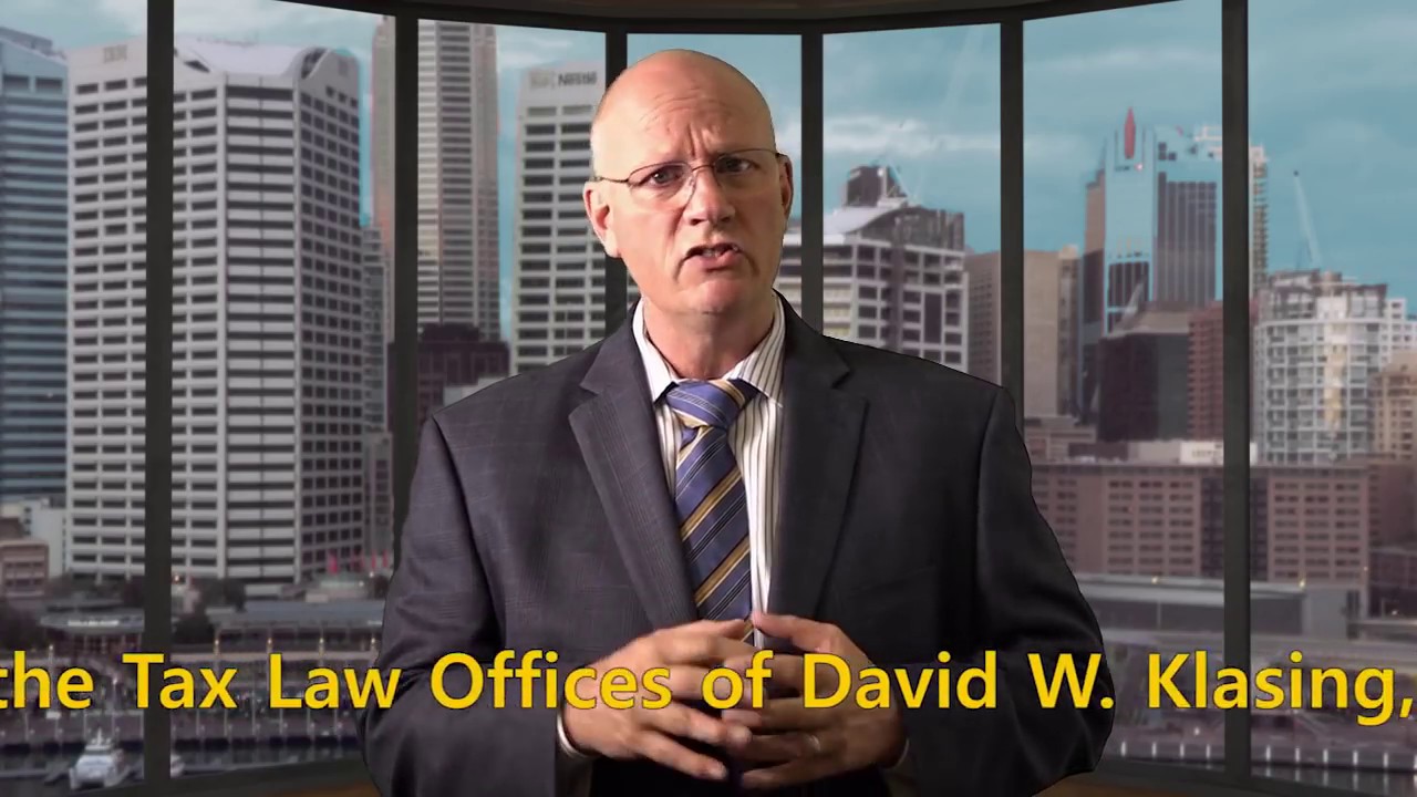 Basics of Federal Tax Litigation