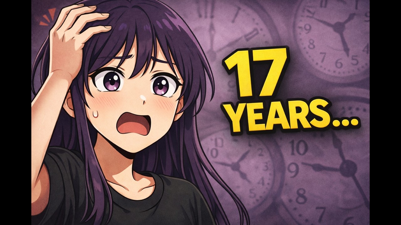 I Waited 17 Years to Start This