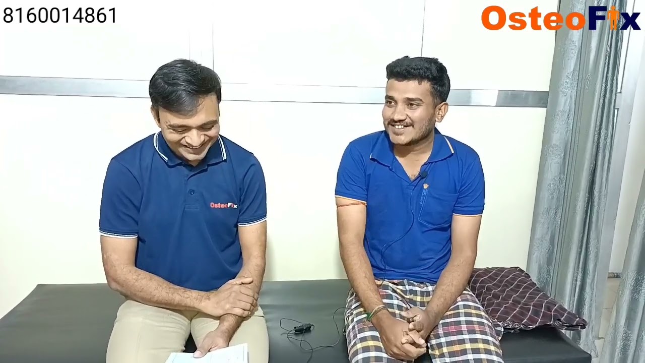 મણકાનુ ઑપરેશન કરાવતા પહેલા ઍક વખત આ વિડીયો જરૂર જુઓ l Dr Nilesh Ramani l 8160014861