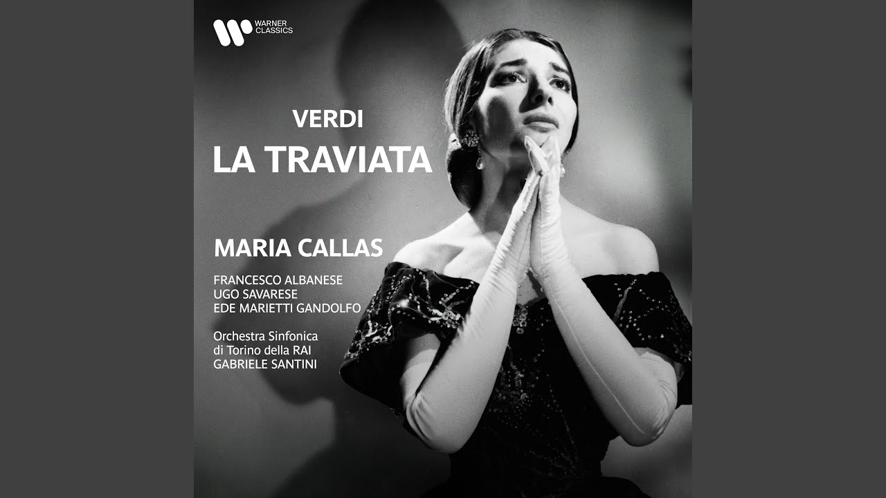 La traviata, Act 2: 