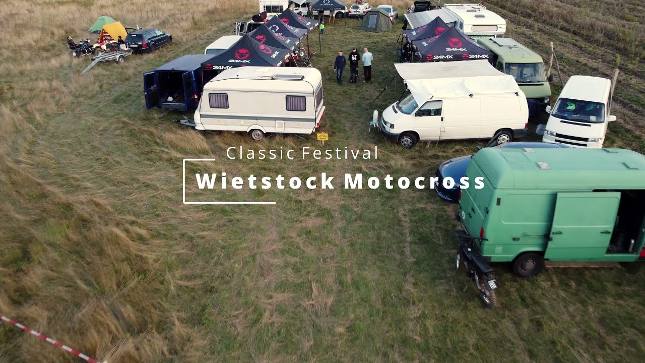 Wietstock  Motocross Classic Festival 2021