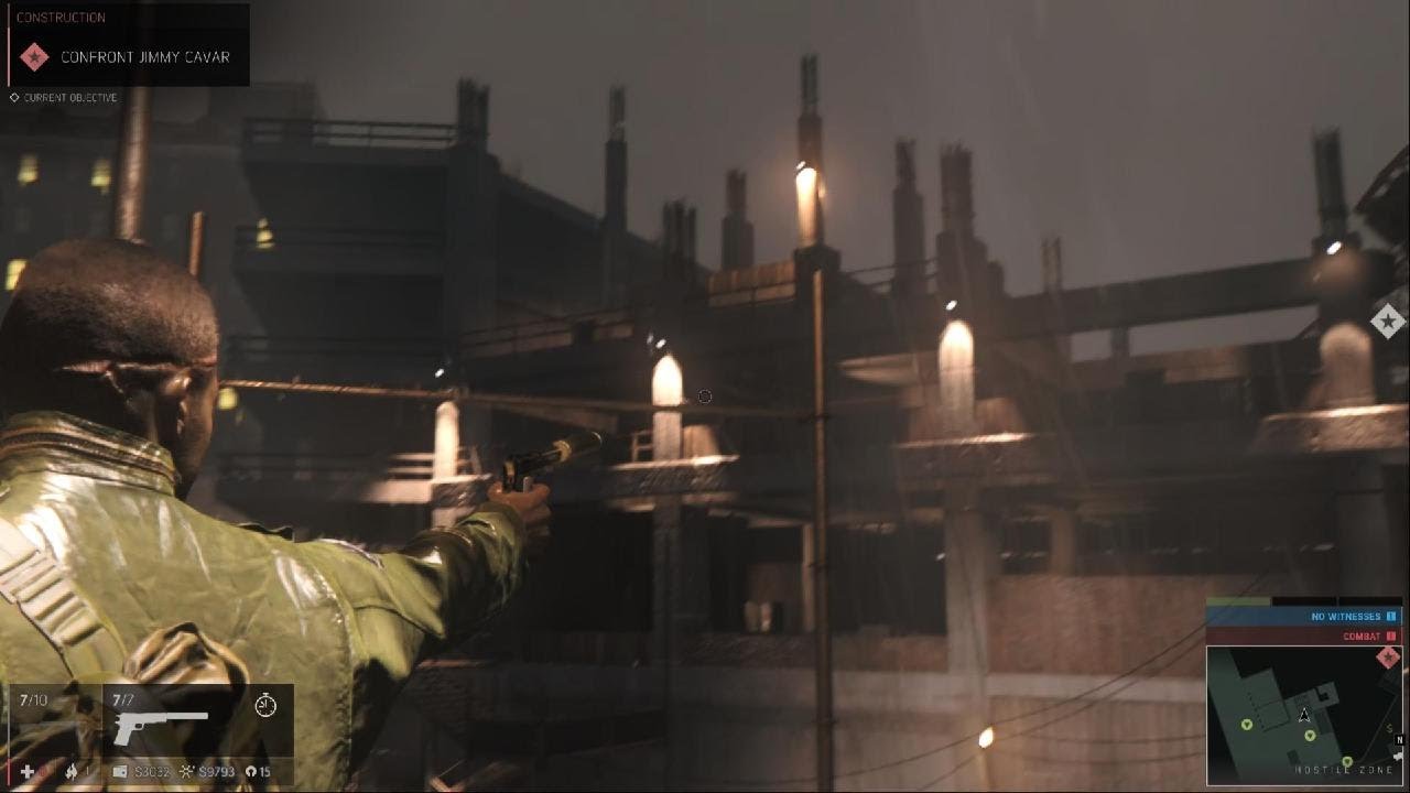 Mafia III: Definitive Edition PS5