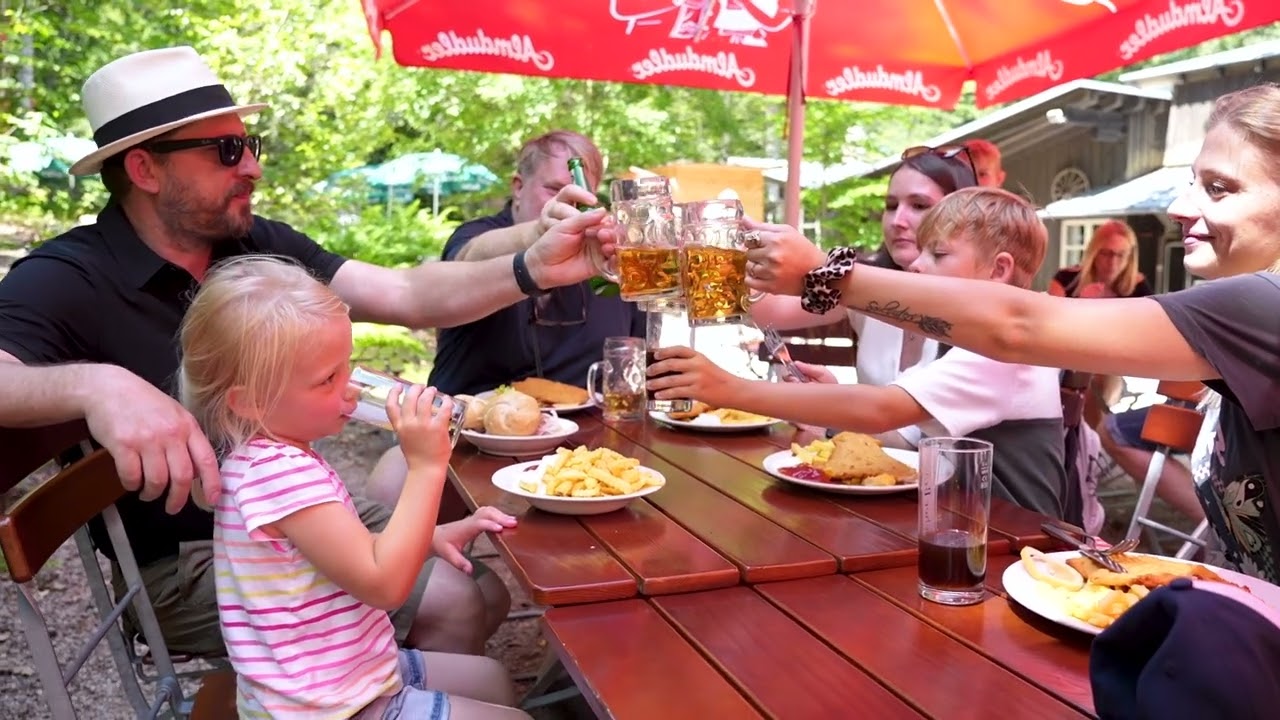 Do Muasst Hi - Barrierefreier Urlaub