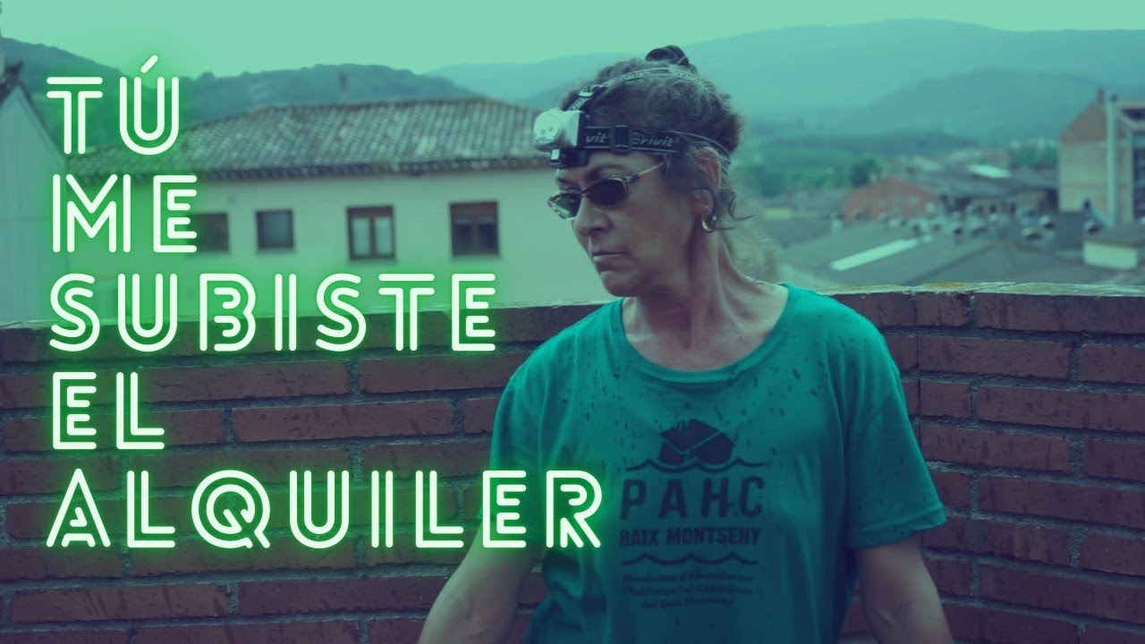 TÚ ME SUBISTE EL ALQUILER