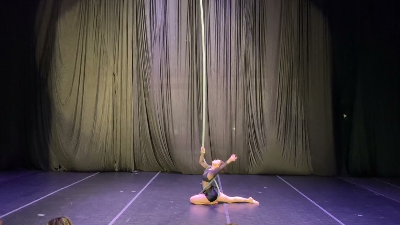 Aerial Rope Solo - NECCA Beta Night Feb 2026