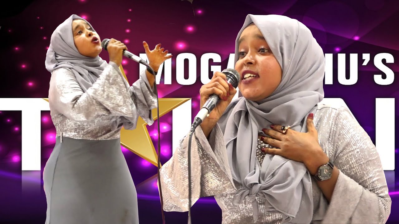 MOGADISHU''S GOT TALENT SEMI FINAL PART 2 QEYBTII HEESAHA LIVE MUSIC