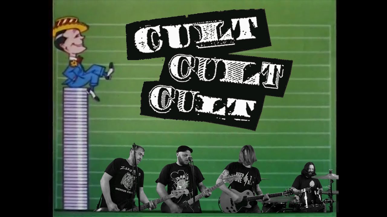 Debt Neglector - Cult Cult Cult (Official Music Video)