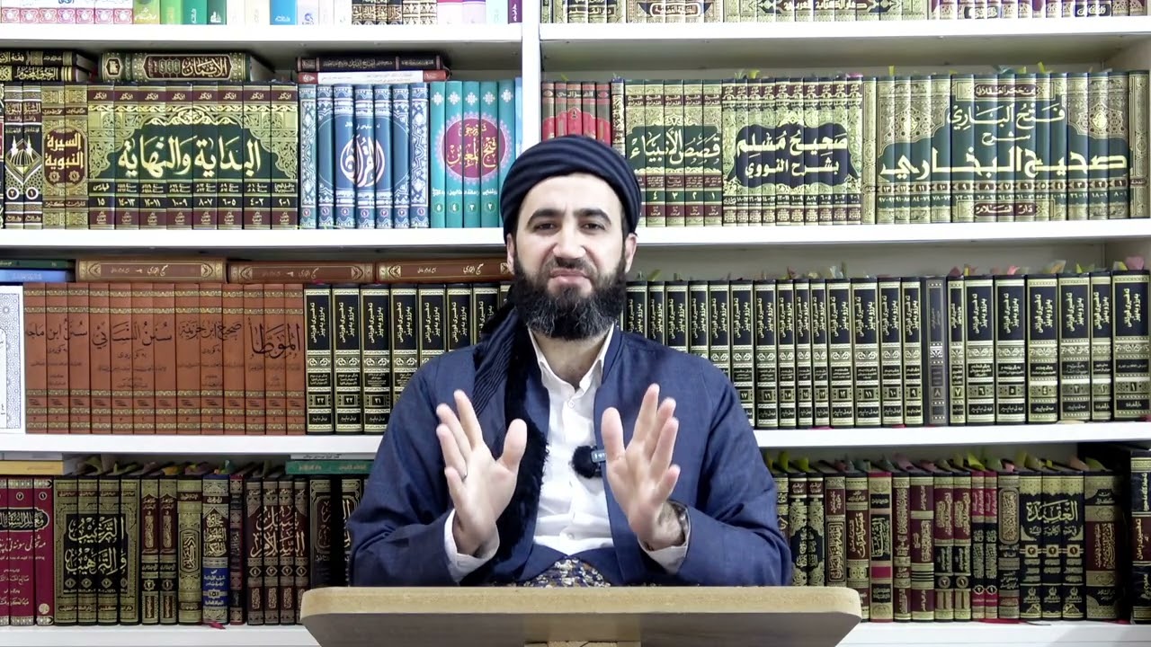 شێوەو شكلى پێغەمبەر ﷺ چۆن بووە ؟