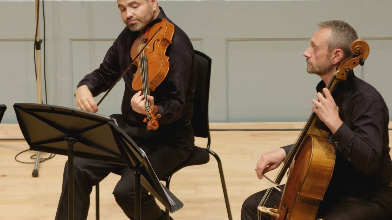 Europa Galante  Concert  footage - Edinburgh Festival 2019