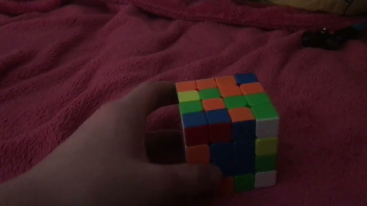 4x4 half centers method tutorial!