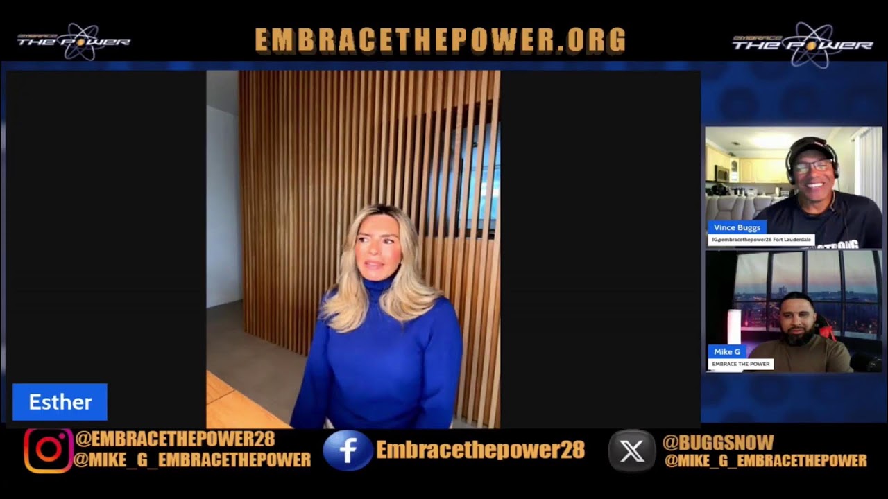Esther Sarphatie Dating Coach and Social Media Public Figure