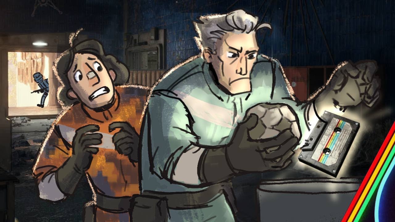 Пришли за сокровищами, а получили по голове | Arc Raiders 5