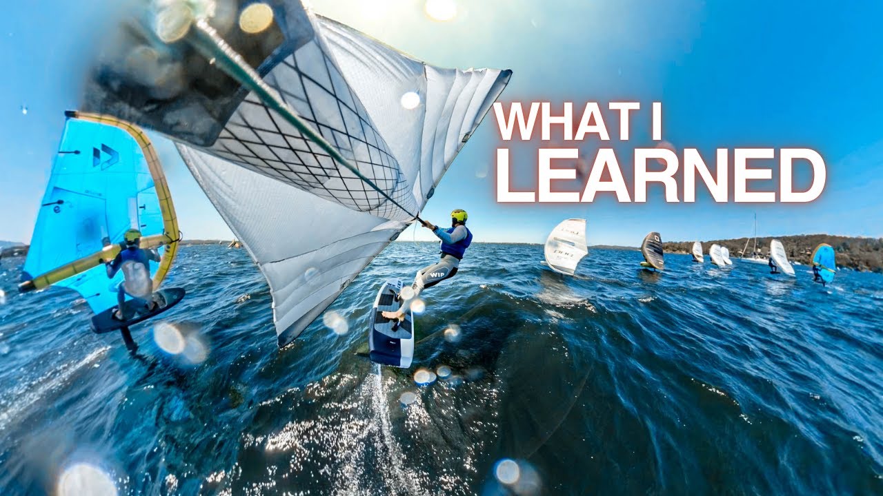 2026 Aussie Wing Foil Nationals Debrief