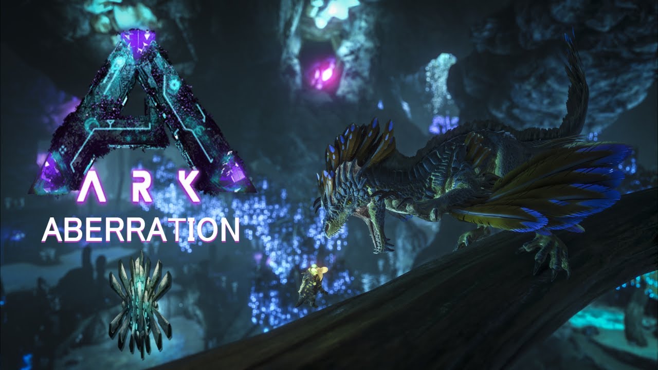 ARK ABERRATION [POR] - TODOS ARTEFATOS