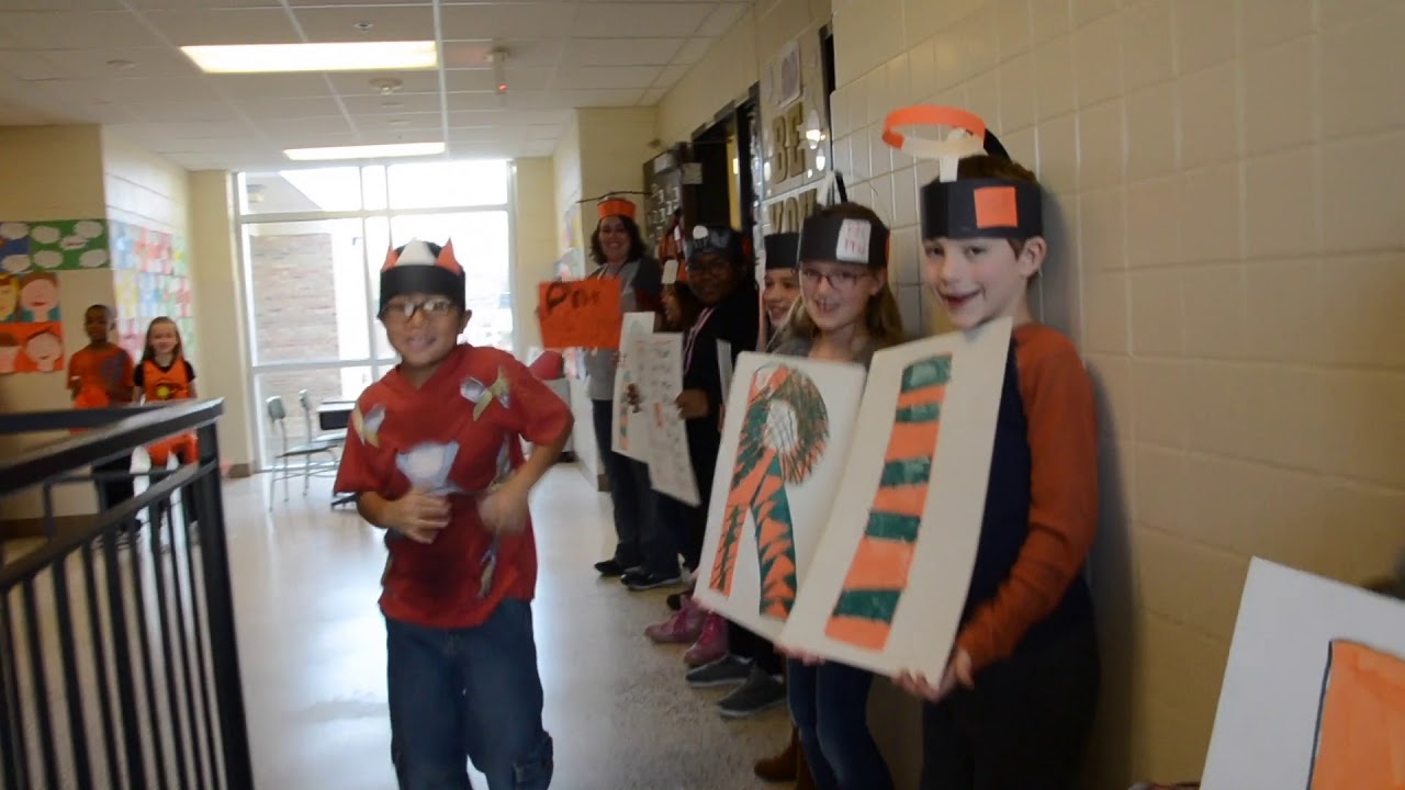 Peter Hobart Lip Dub
