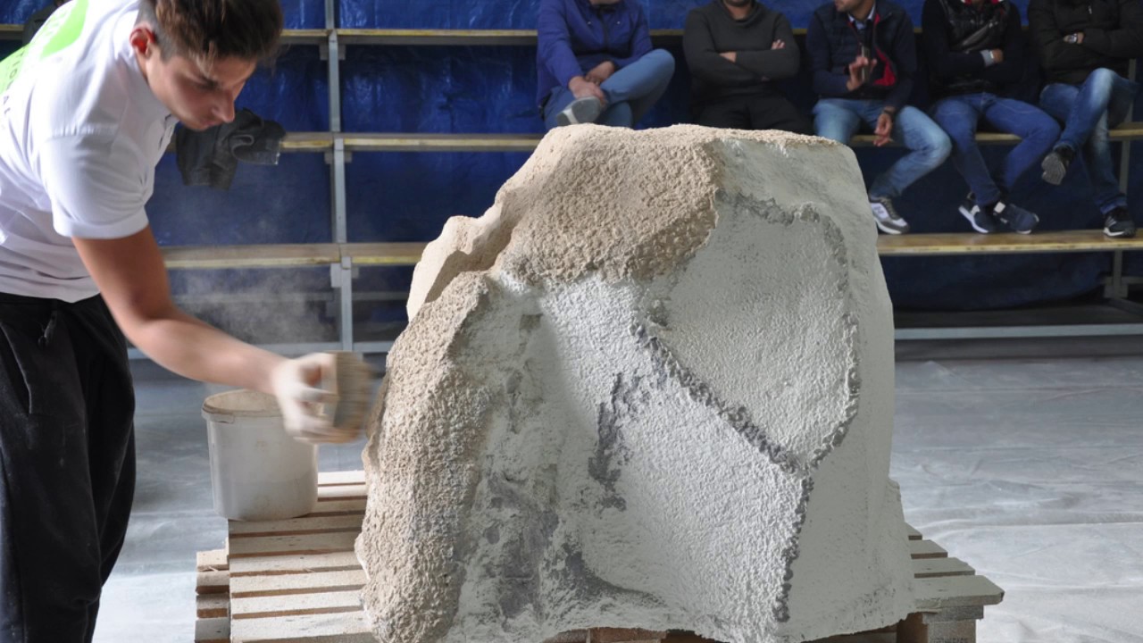Rockwall - Corso Stone International, ottobre 2016