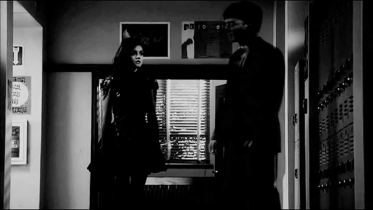 Aria & Ezra -Burn