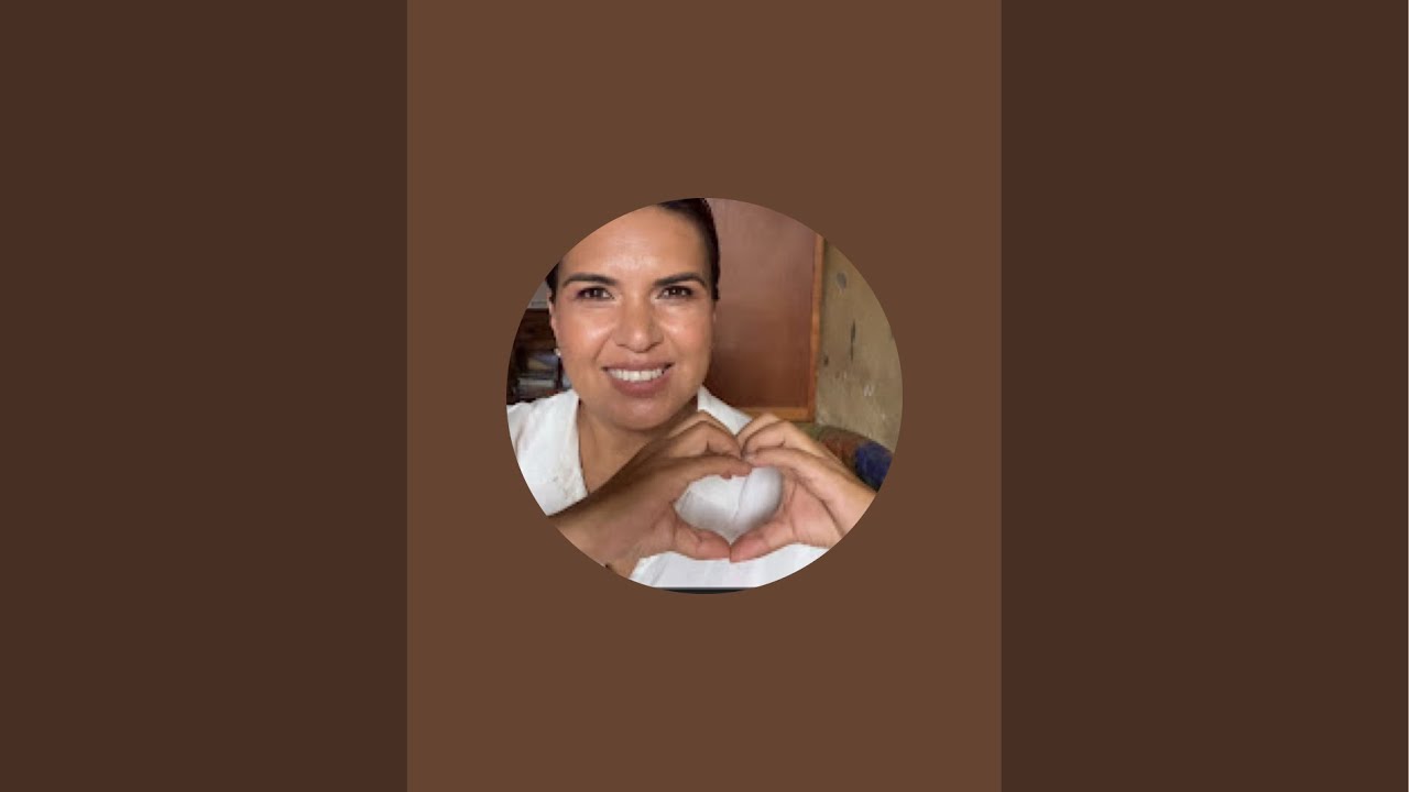 Sandy serrano  está en vivo