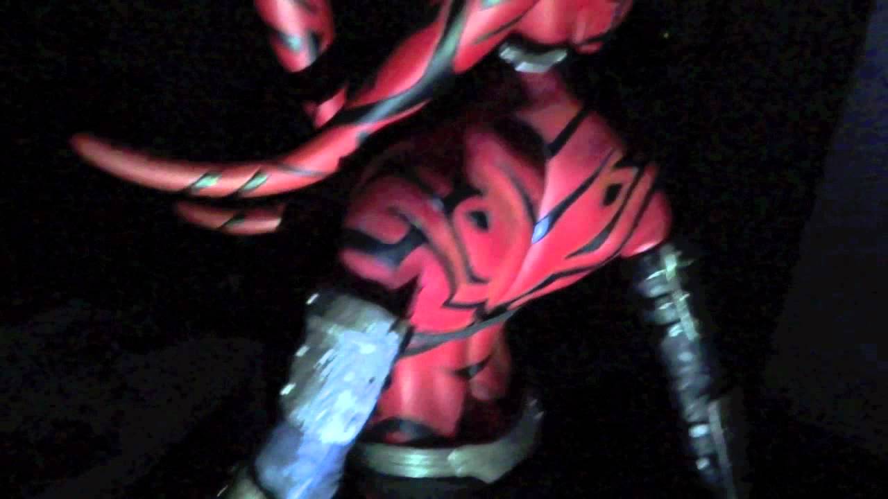 Darth Talon Sideshow Showcase