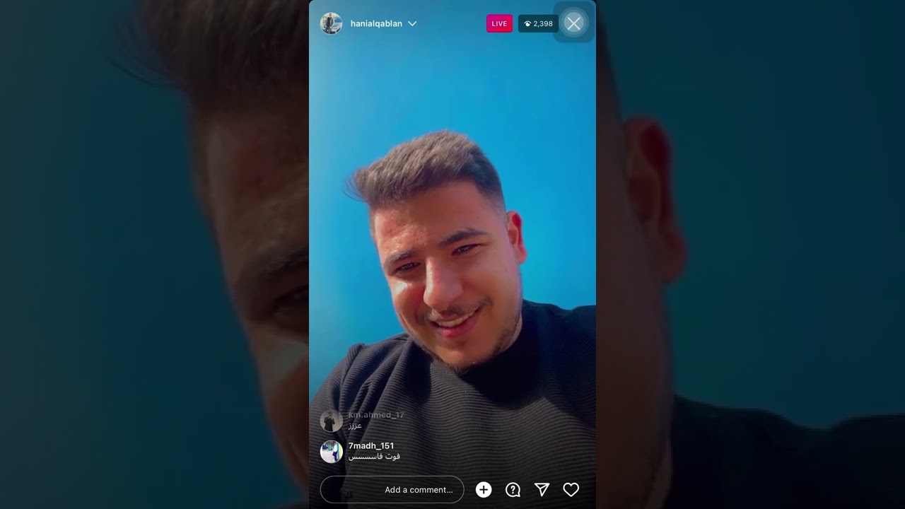 لايف اسنقرام | جبال اربد المغير | عبسي و مكس