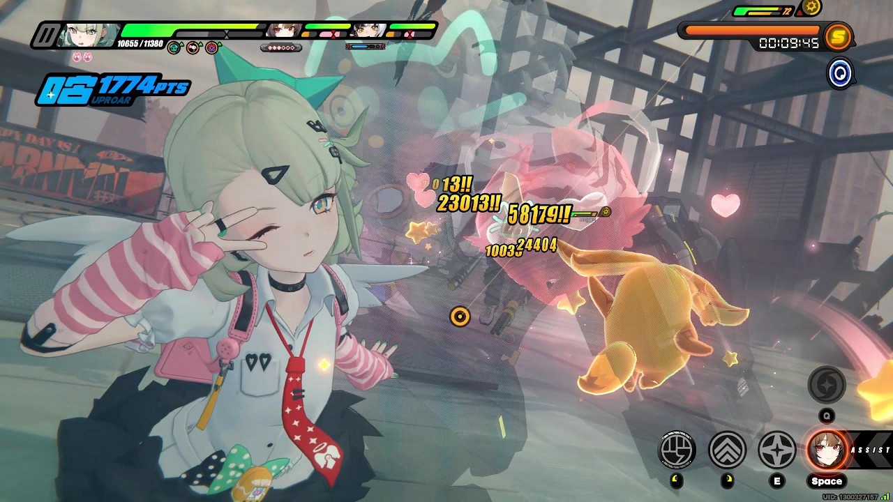 [Zenless Zone Zero] v2.6 | Shiyu Defense Full Clear!