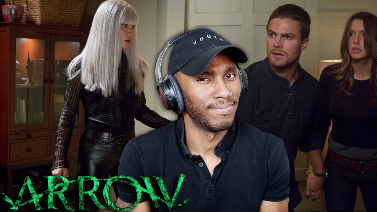 First Time Watching *ARROW* We Already Dropping Bodies ! 1x1-2 Reaction