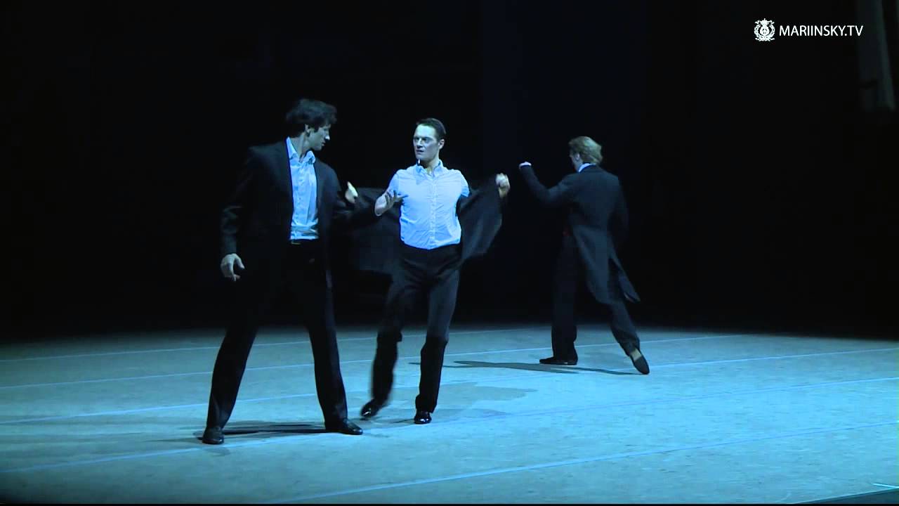 Tango for Three