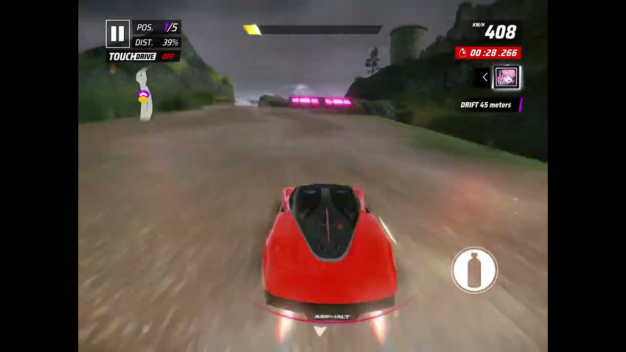 PL race in @MustBeTheAzhe  stream Part 4