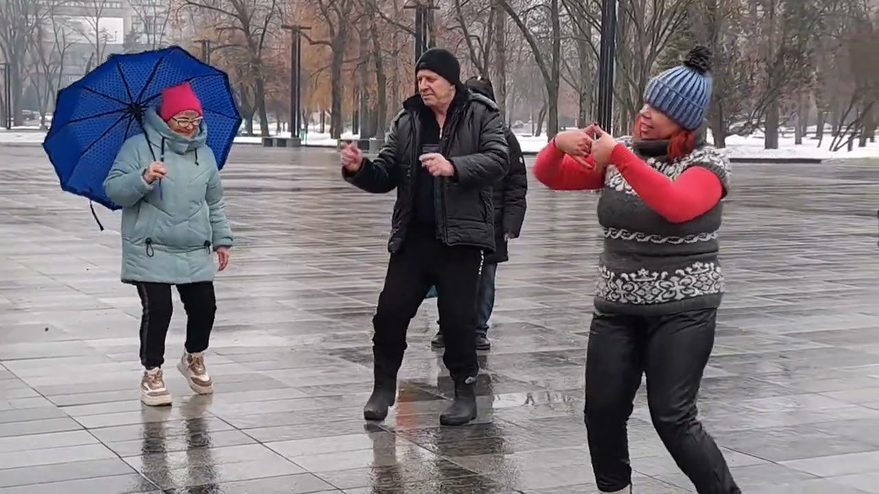 ГОРЬКАЯ КАЛИНА ❤️ТАНЦЫ❤️ ХАРЬКОВ 14.02.2026
