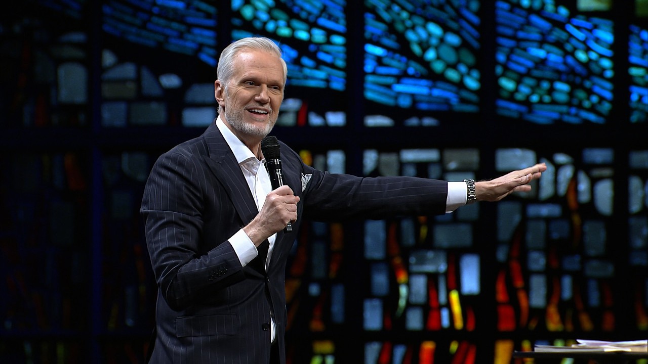 Discovering God's Will | Dr. Ben Young | Woodway
