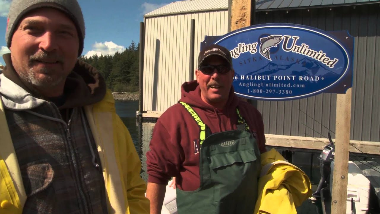 Angling Unlimited's Customer Experience
