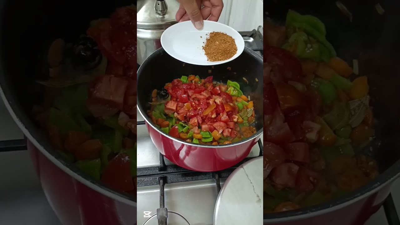 الكبسه باللحم على طريقة الشيف ابراهيم ابوريا 