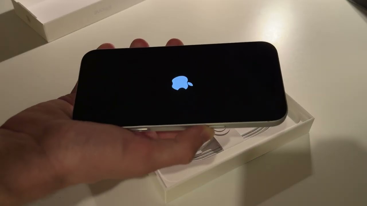 iPhone 17 Pro Max Unboxing