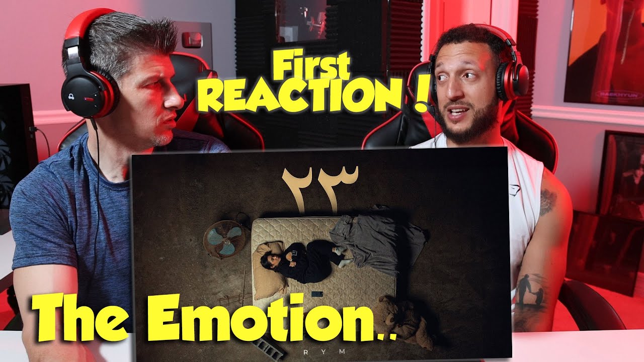 First Reaction To RYM - 23 [Official Music Video]