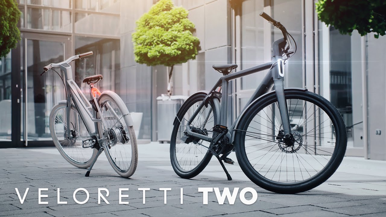 Veloretti Ace Two & Ivy Two | E-Bike Revolution?