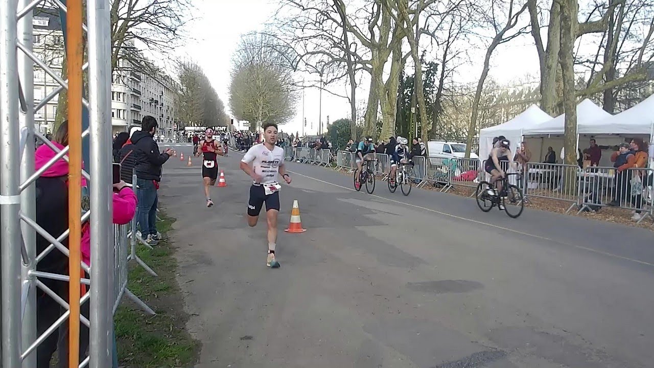 Duathlon de Caen 2024 - Epreuve seniors/masters