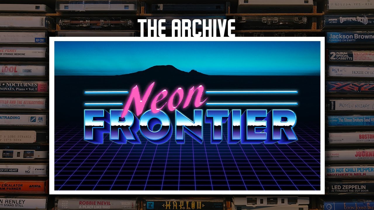 Neon Frontier - The Touch (Stan Bush Cover)