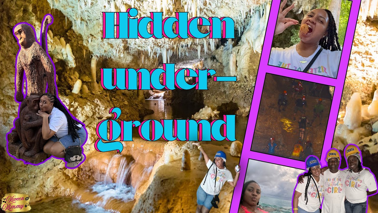 POV: You found a hidden gem under Barbados 