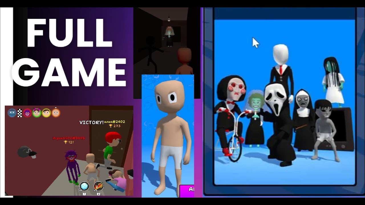 🎮 Mr. Dude Online Multiverse Challenge | Full Gameplay