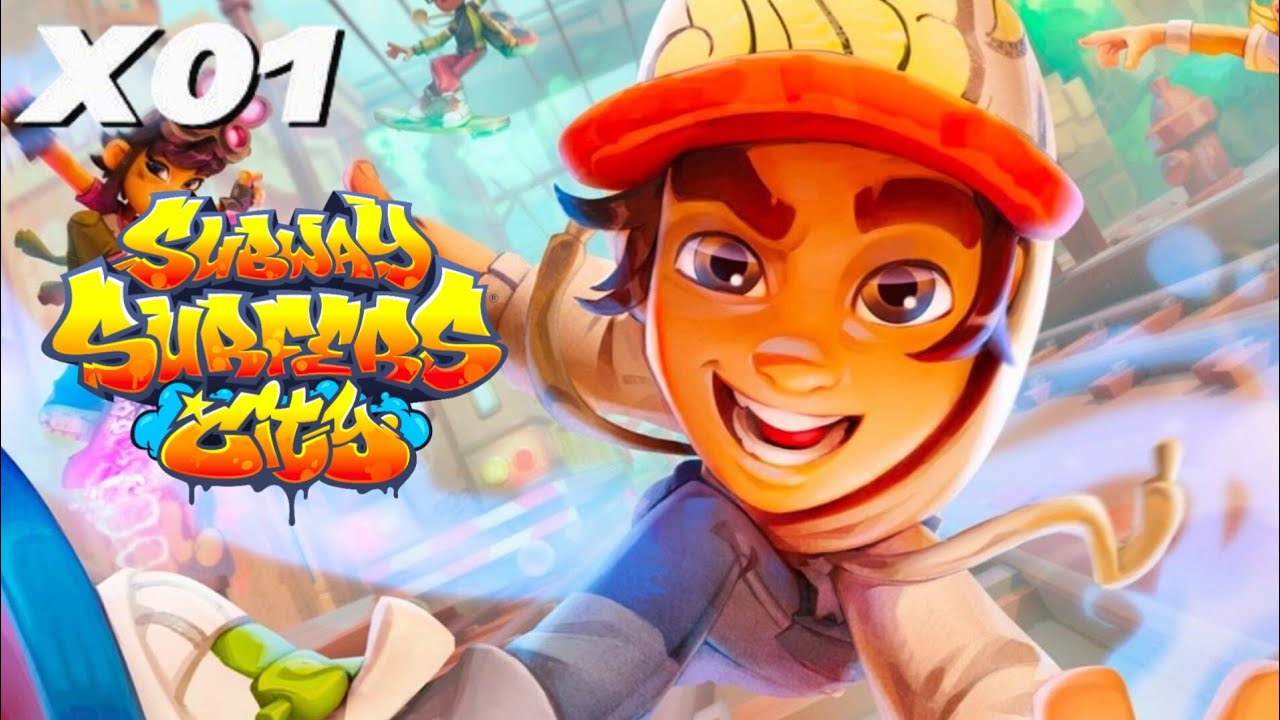 Subway Surfers 2 è uscito dopo 14 anni! / Subway Surfers City