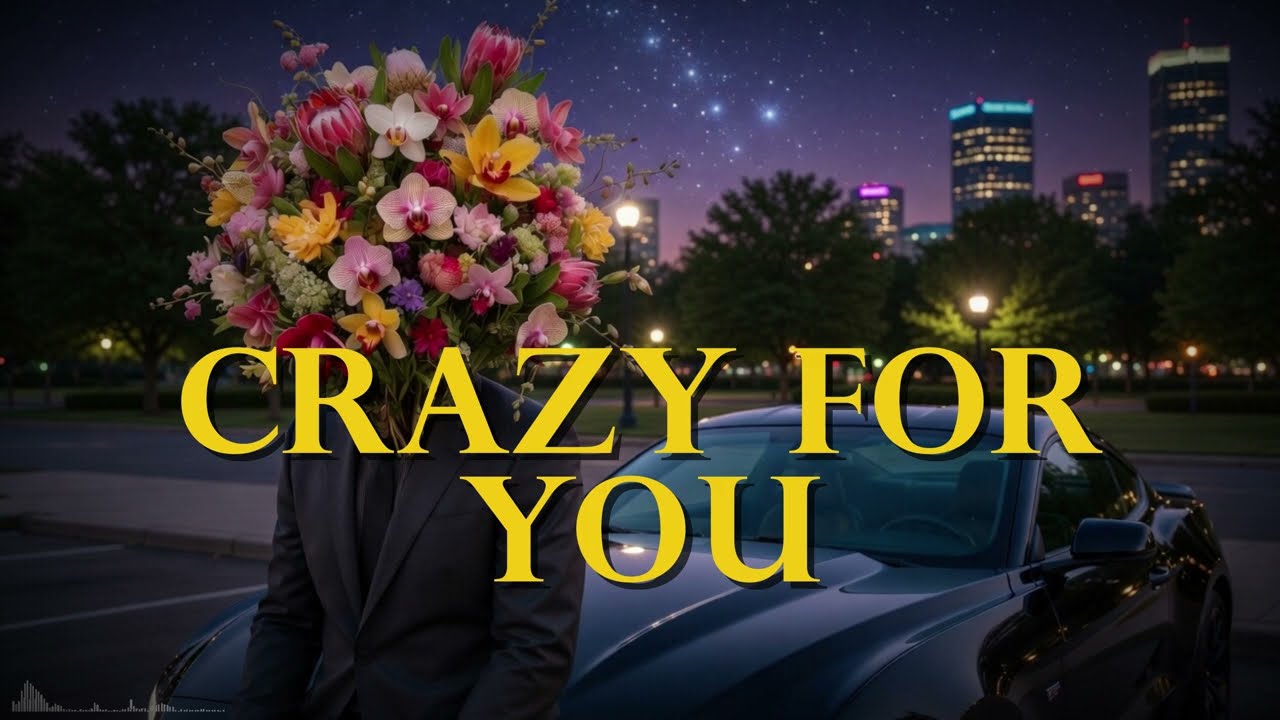 CRAZY FOR YOU WEDDING/SERENADE VERSION WITH LYRICS (MYMP)