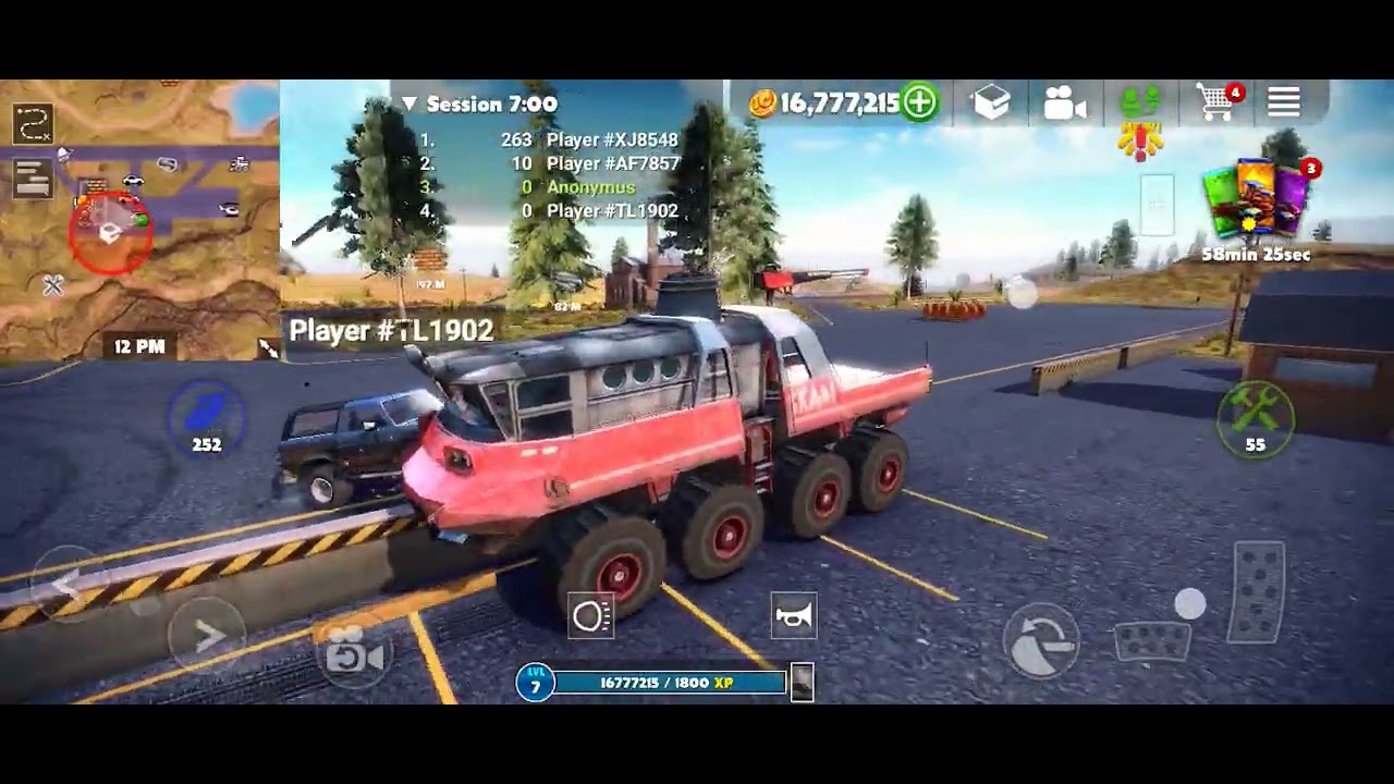 Off the Road 18.01 Update 