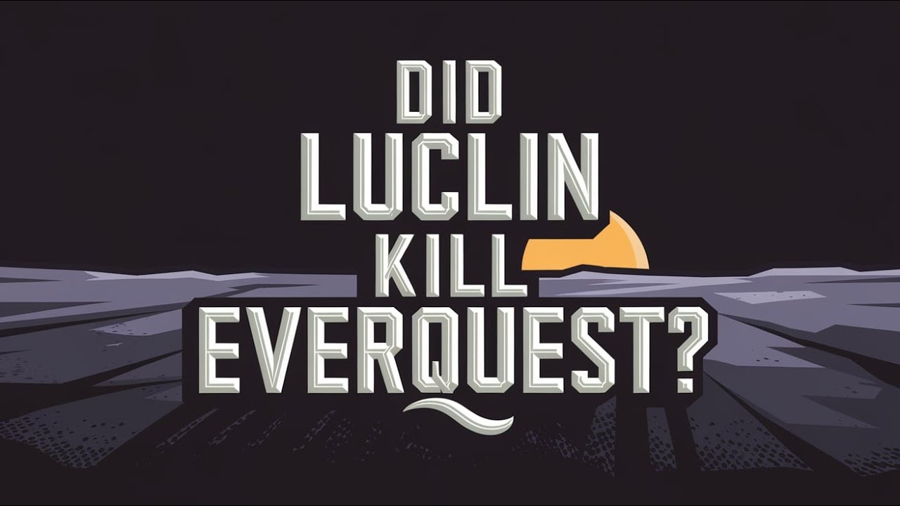 Did Luclin kill Everquest?