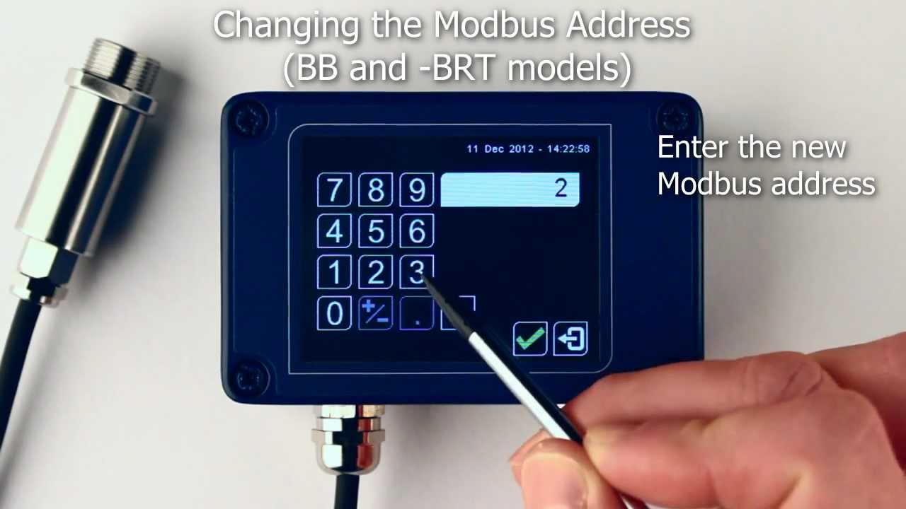 PyroMini Infrared Temperature Sensor - 2. Configuration