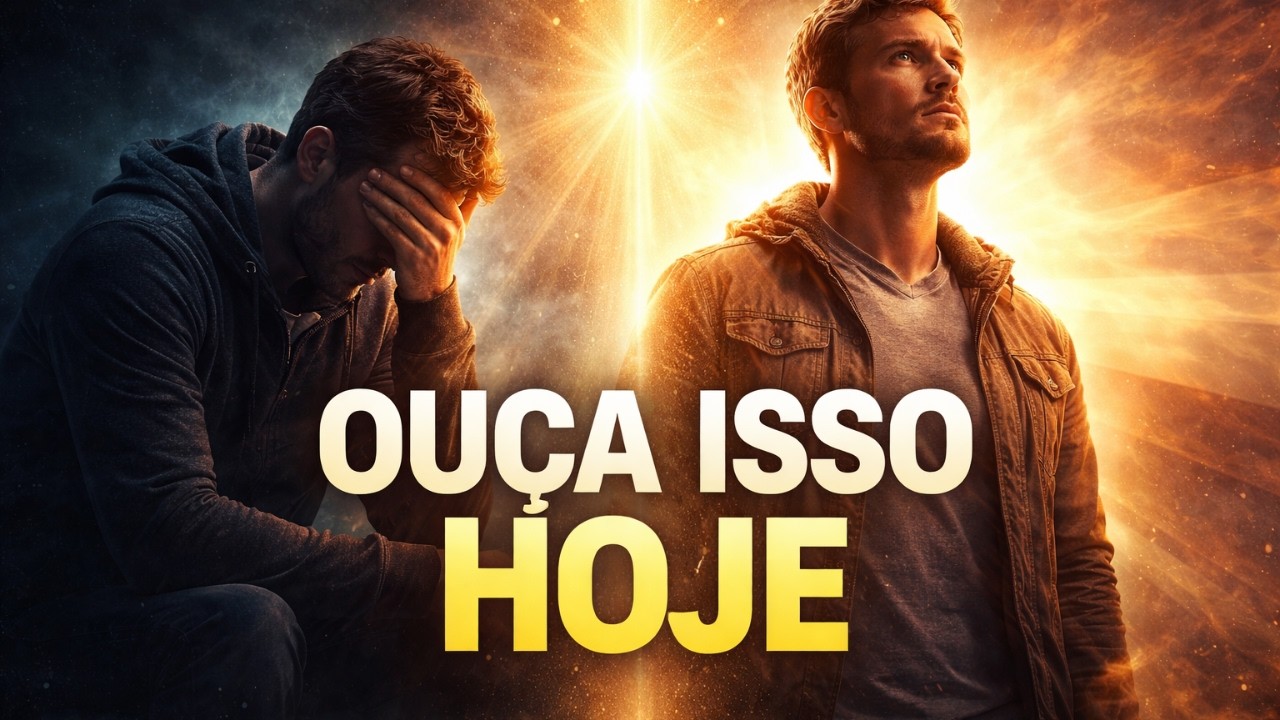 “Eu Sou Você Daqui a 5 Anos… Deus Me Mandou Te Dizer Isso”