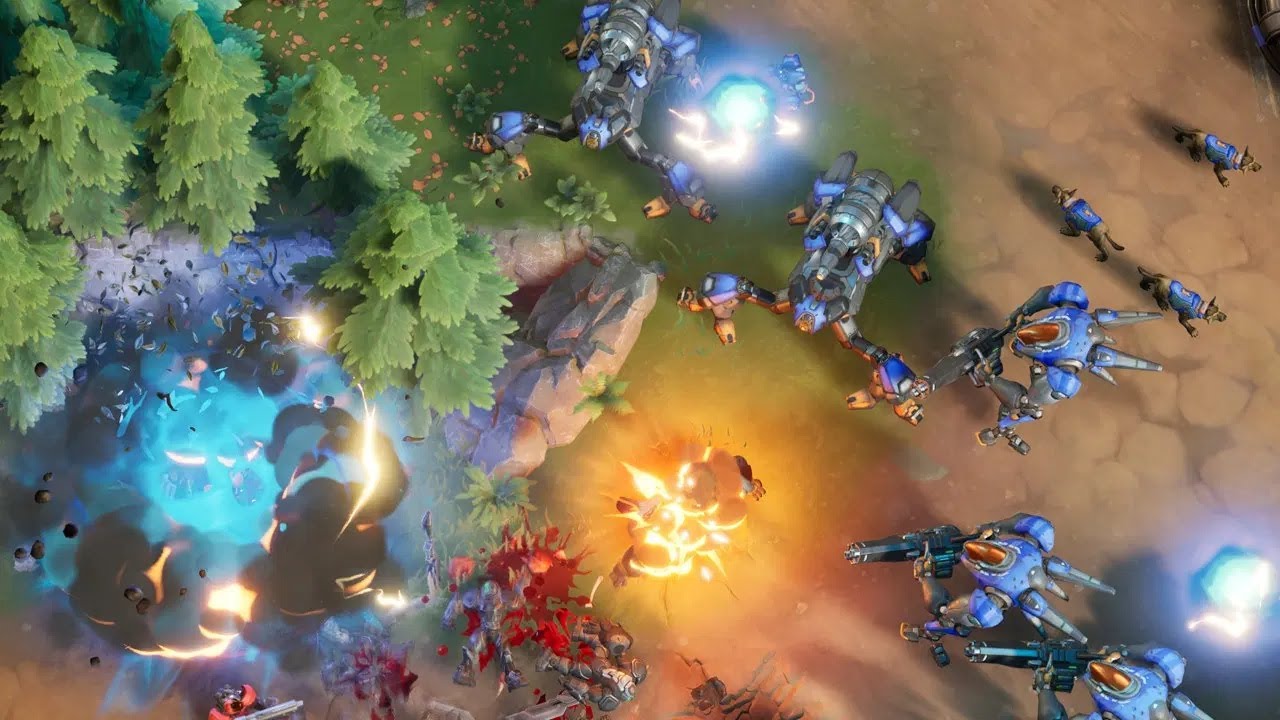 Stormgate Nexus #1, AMER Qualy, Finales